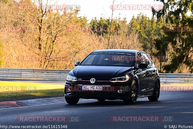 Bild #11615346 - Touristenfahrten Nürburgring Nordschleife (06.03.2021)