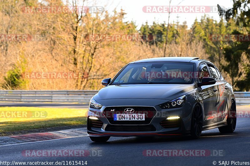 Bild #11615414 - Touristenfahrten Nürburgring Nordschleife (06.03.2021)