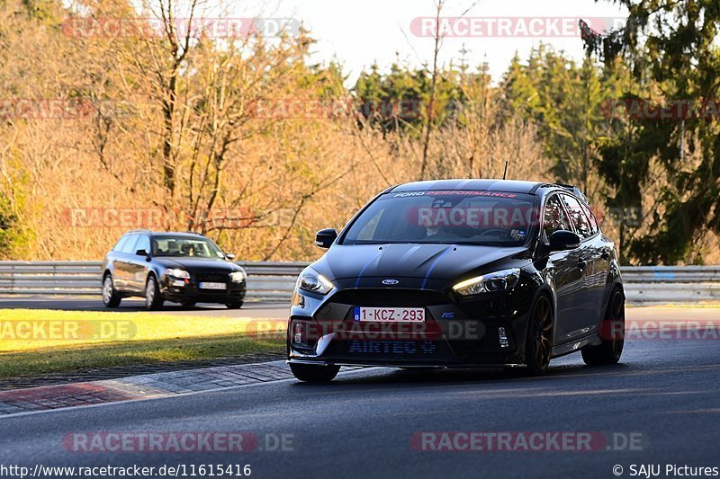 Bild #11615416 - Touristenfahrten Nürburgring Nordschleife (06.03.2021)