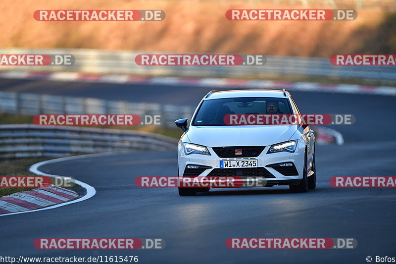 Bild #11615476 - Touristenfahrten Nürburgring Nordschleife (06.03.2021)