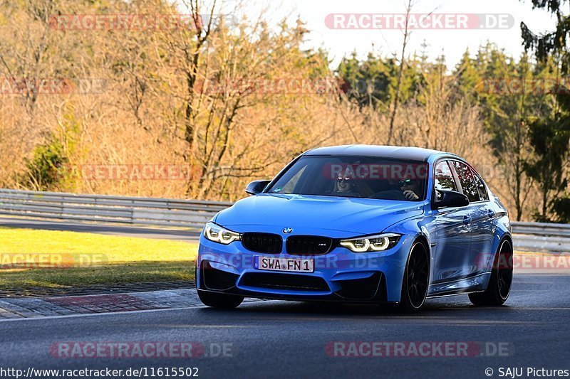 Bild #11615502 - Touristenfahrten Nürburgring Nordschleife (06.03.2021)