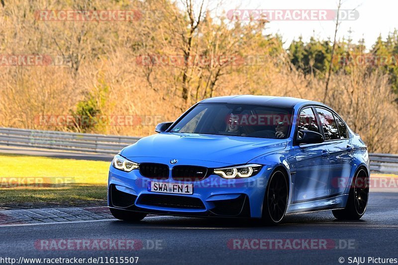 Bild #11615507 - Touristenfahrten Nürburgring Nordschleife (06.03.2021)