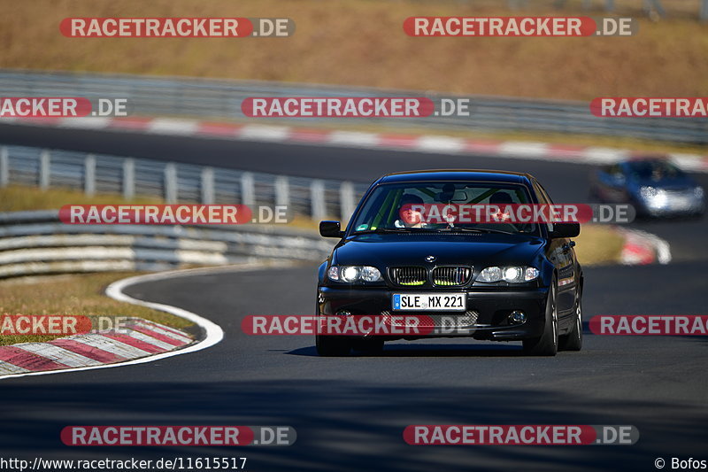 Bild #11615517 - Touristenfahrten Nürburgring Nordschleife (06.03.2021)