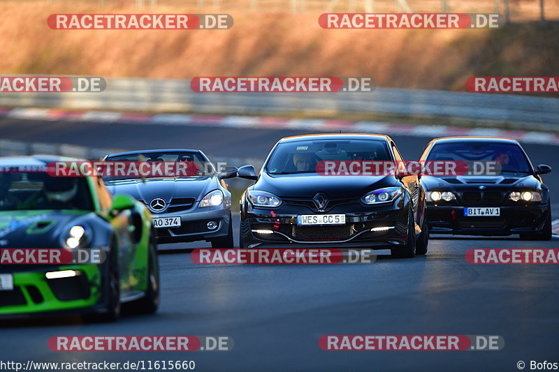 Bild #11615660 - Touristenfahrten Nürburgring Nordschleife (06.03.2021)