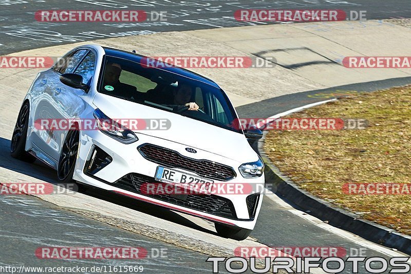 Bild #11615669 - Touristenfahrten Nürburgring Nordschleife (06.03.2021)