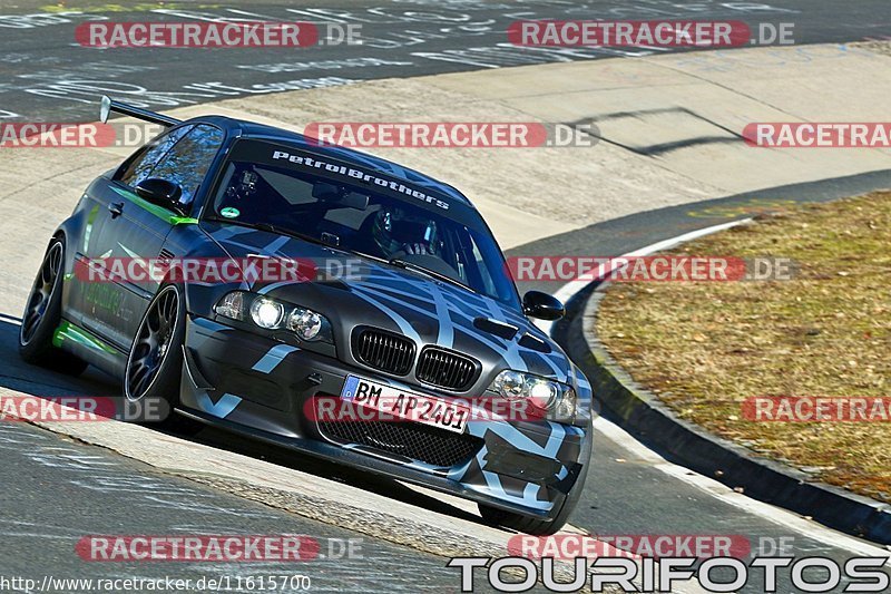 Bild #11615700 - Touristenfahrten Nürburgring Nordschleife (06.03.2021)