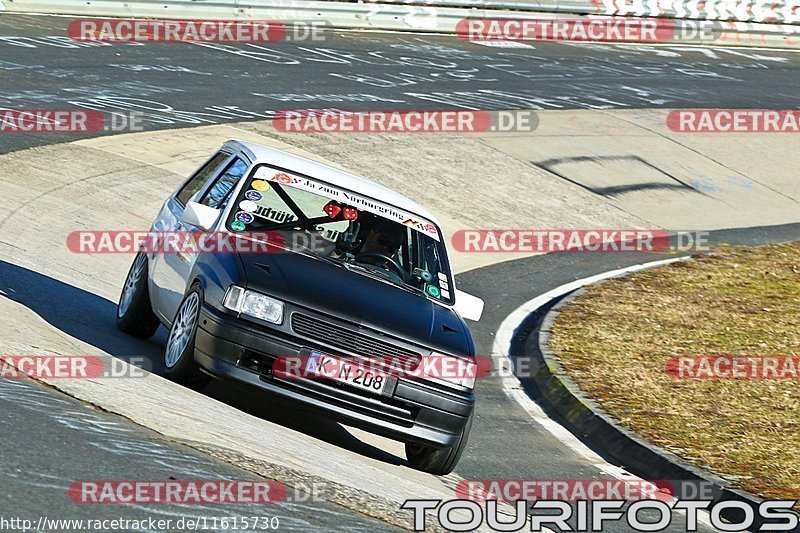 Bild #11615730 - Touristenfahrten Nürburgring Nordschleife (06.03.2021)