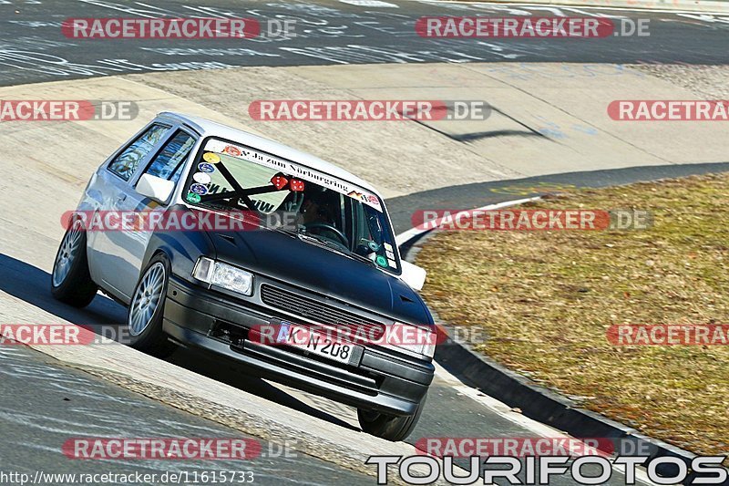 Bild #11615733 - Touristenfahrten Nürburgring Nordschleife (06.03.2021)