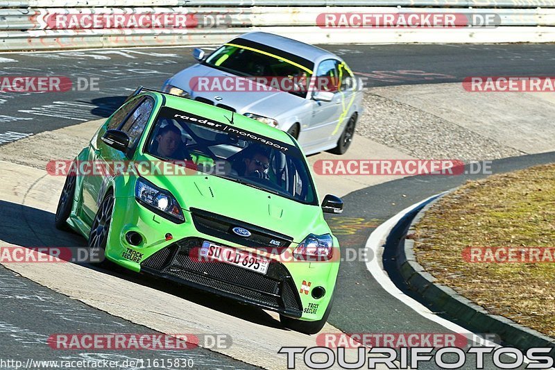 Bild #11615830 - Touristenfahrten Nürburgring Nordschleife (06.03.2021)