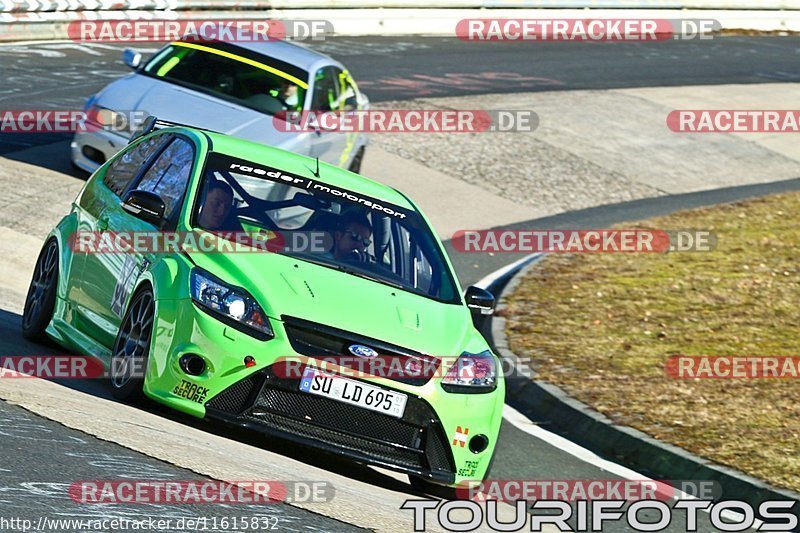 Bild #11615832 - Touristenfahrten Nürburgring Nordschleife (06.03.2021)