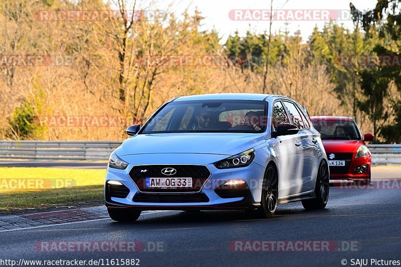 Bild #11615882 - Touristenfahrten Nürburgring Nordschleife (06.03.2021)