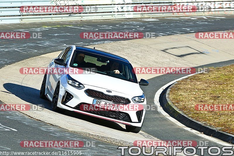 Bild #11615905 - Touristenfahrten Nürburgring Nordschleife (06.03.2021)