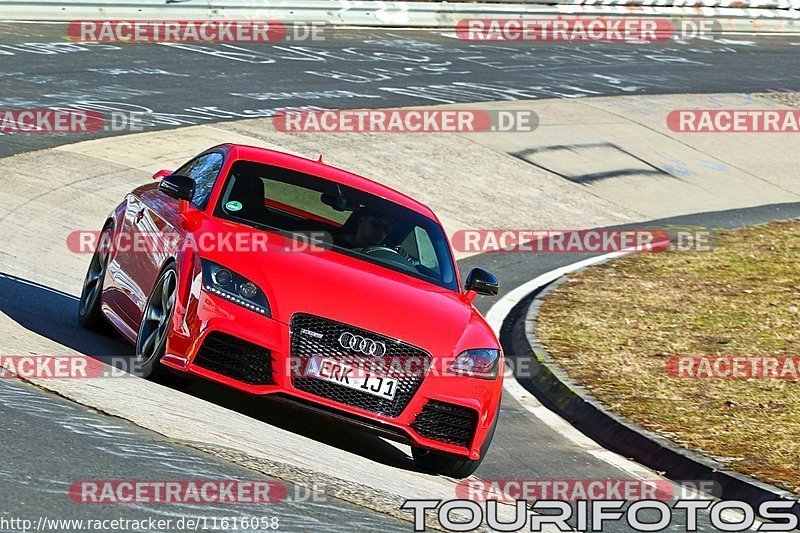 Bild #11616058 - Touristenfahrten Nürburgring Nordschleife (06.03.2021)