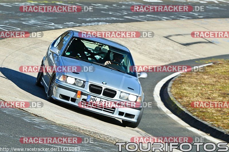 Bild #11616063 - Touristenfahrten Nürburgring Nordschleife (06.03.2021)