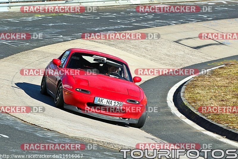 Bild #11616067 - Touristenfahrten Nürburgring Nordschleife (06.03.2021)