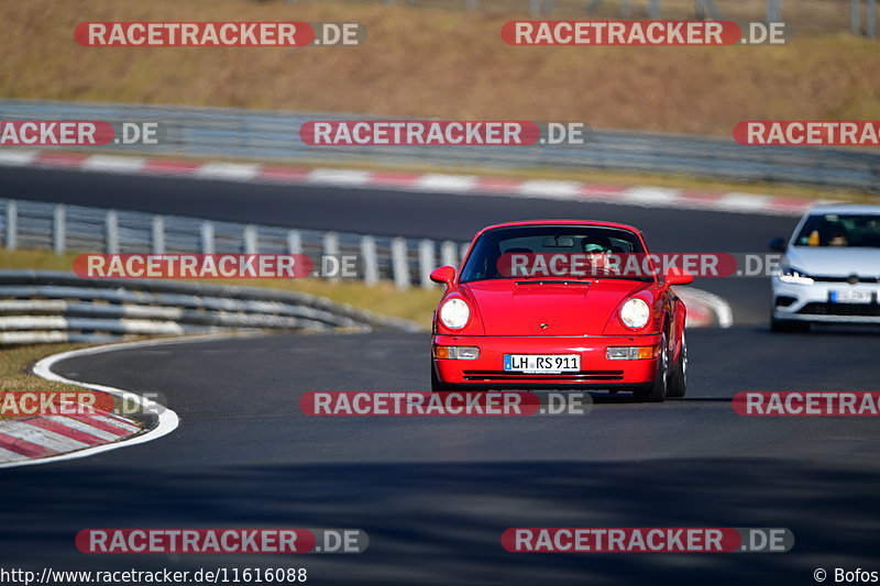 Bild #11616088 - Touristenfahrten Nürburgring Nordschleife (06.03.2021)