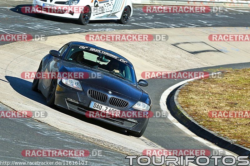 Bild #11616103 - Touristenfahrten Nürburgring Nordschleife (06.03.2021)