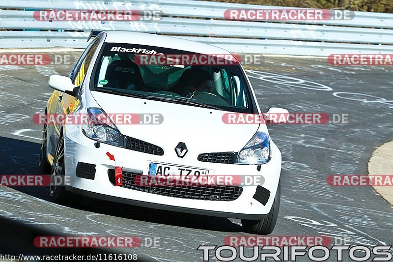 Bild #11616108 - Touristenfahrten Nürburgring Nordschleife (06.03.2021)