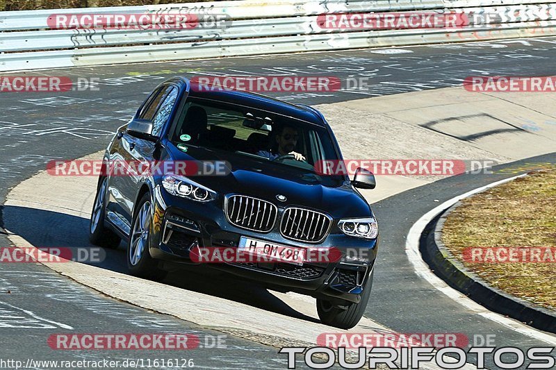 Bild #11616126 - Touristenfahrten Nürburgring Nordschleife (06.03.2021)