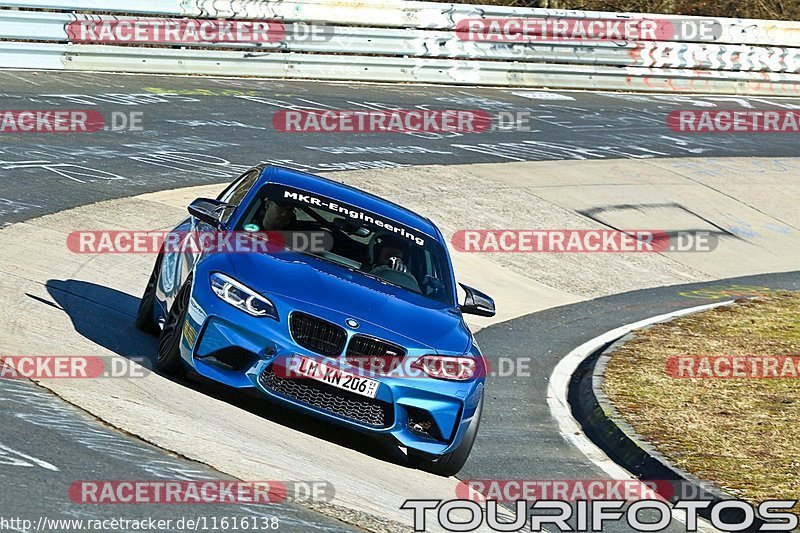 Bild #11616138 - Touristenfahrten Nürburgring Nordschleife (06.03.2021)