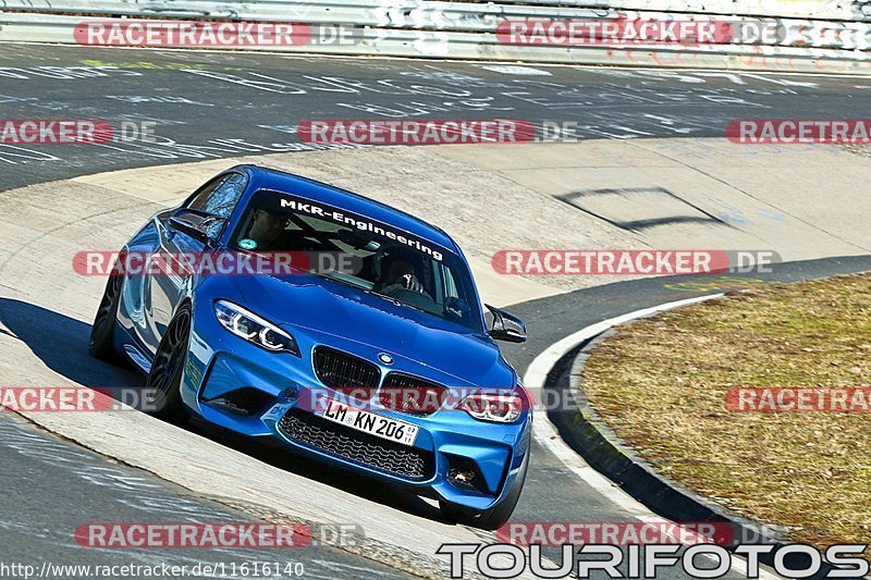 Bild #11616140 - Touristenfahrten Nürburgring Nordschleife (06.03.2021)