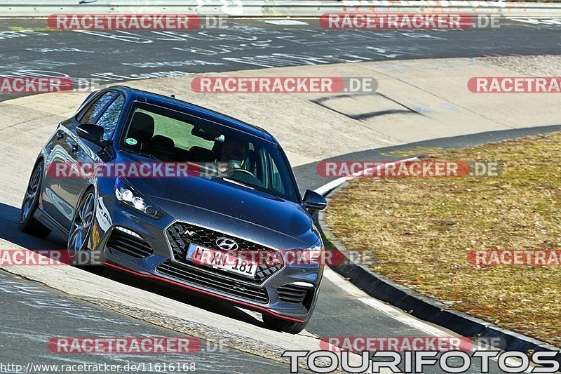 Bild #11616168 - Touristenfahrten Nürburgring Nordschleife (06.03.2021)