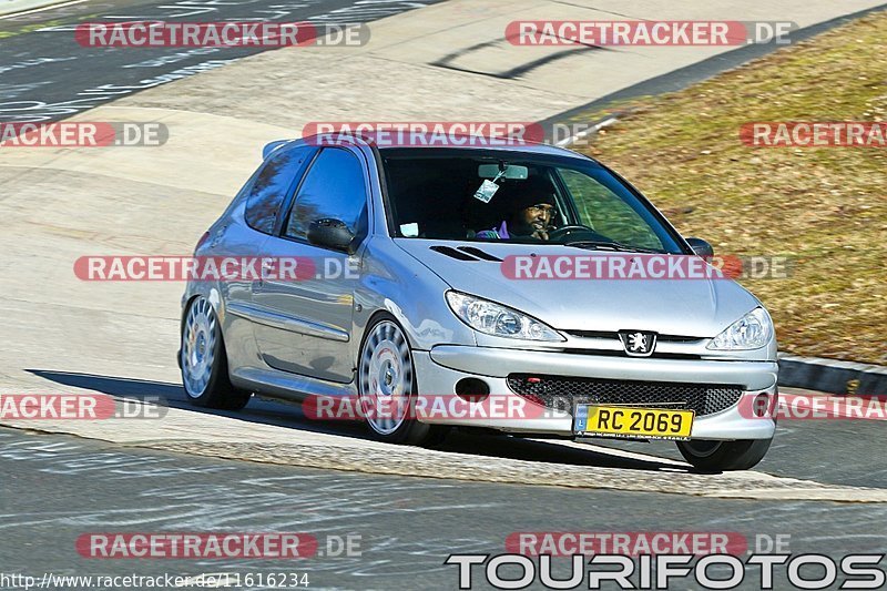 Bild #11616234 - Touristenfahrten Nürburgring Nordschleife (06.03.2021)