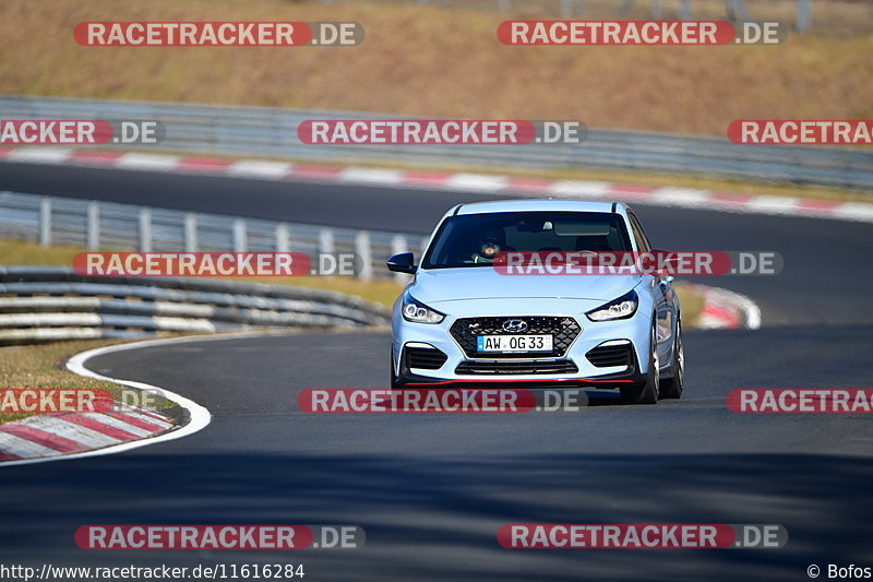 Bild #11616284 - Touristenfahrten Nürburgring Nordschleife (06.03.2021)