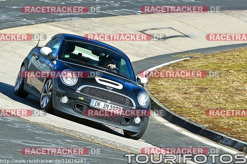 Bild #11616287 - Touristenfahrten Nürburgring Nordschleife (06.03.2021)