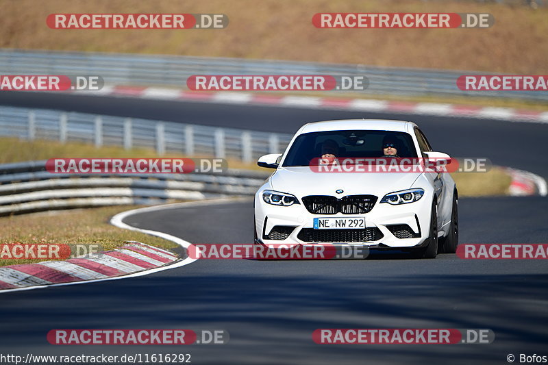 Bild #11616292 - Touristenfahrten Nürburgring Nordschleife (06.03.2021)