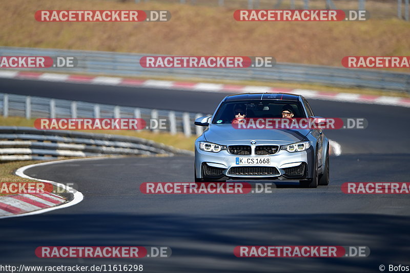 Bild #11616298 - Touristenfahrten Nürburgring Nordschleife (06.03.2021)