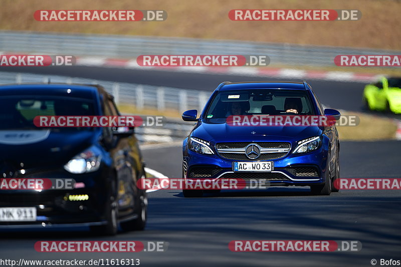 Bild #11616313 - Touristenfahrten Nürburgring Nordschleife (06.03.2021)