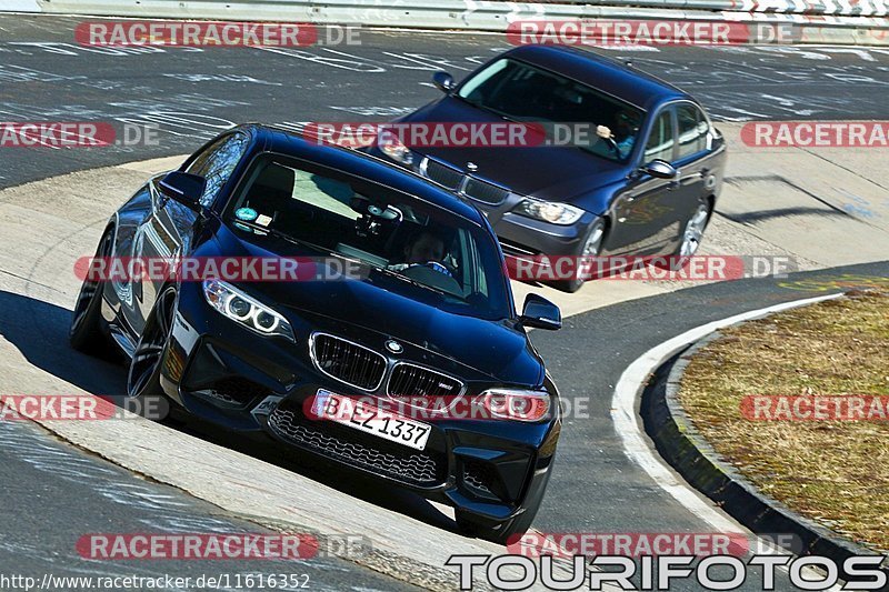 Bild #11616352 - Touristenfahrten Nürburgring Nordschleife (06.03.2021)