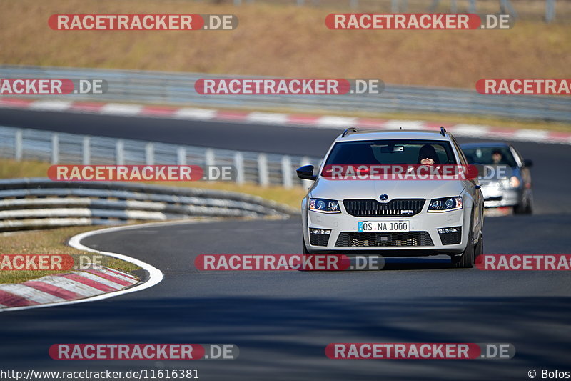 Bild #11616381 - Touristenfahrten Nürburgring Nordschleife (06.03.2021)