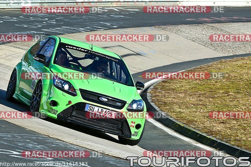 Bild #11616383 - Touristenfahrten Nürburgring Nordschleife (06.03.2021)