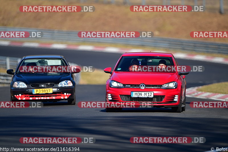 Bild #11616394 - Touristenfahrten Nürburgring Nordschleife (06.03.2021)