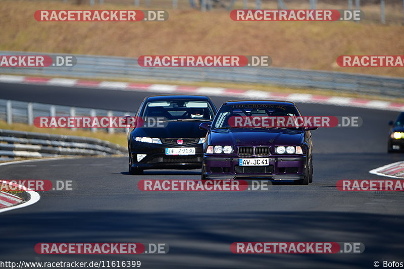 Bild #11616399 - Touristenfahrten Nürburgring Nordschleife (06.03.2021)