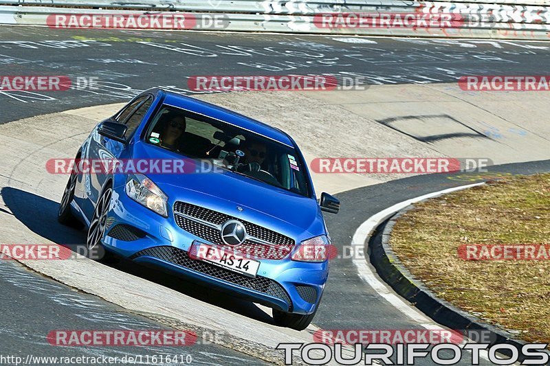 Bild #11616410 - Touristenfahrten Nürburgring Nordschleife (06.03.2021)