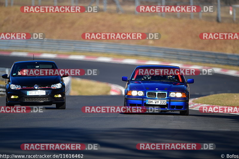 Bild #11616462 - Touristenfahrten Nürburgring Nordschleife (06.03.2021)