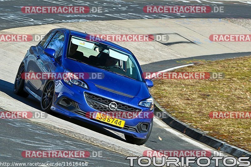 Bild #11616466 - Touristenfahrten Nürburgring Nordschleife (06.03.2021)