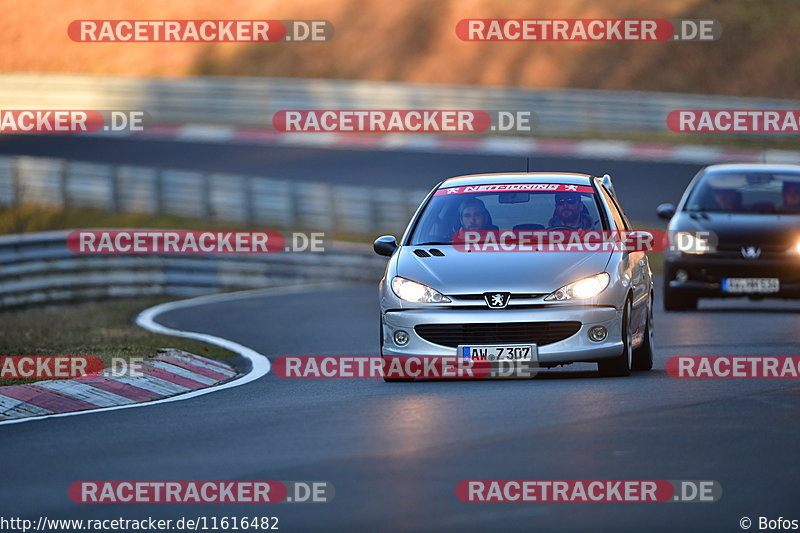 Bild #11616482 - Touristenfahrten Nürburgring Nordschleife (06.03.2021)