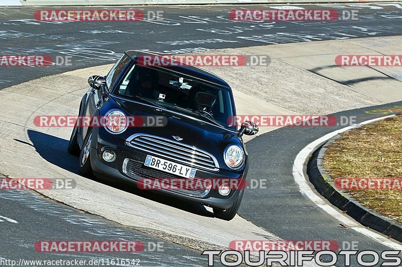 Bild #11616542 - Touristenfahrten Nürburgring Nordschleife (06.03.2021)