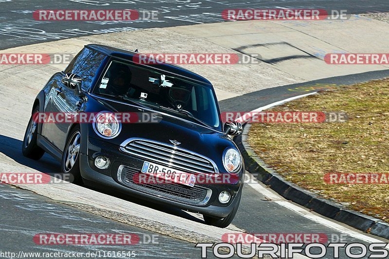 Bild #11616545 - Touristenfahrten Nürburgring Nordschleife (06.03.2021)