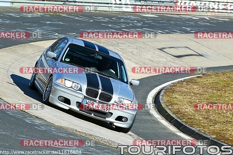 Bild #11616604 - Touristenfahrten Nürburgring Nordschleife (06.03.2021)