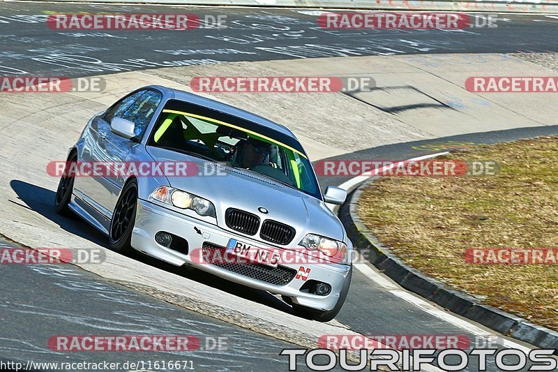 Bild #11616671 - Touristenfahrten Nürburgring Nordschleife (06.03.2021)