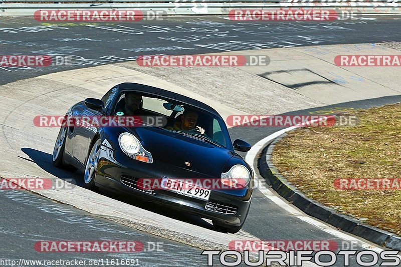 Bild #11616691 - Touristenfahrten Nürburgring Nordschleife (06.03.2021)