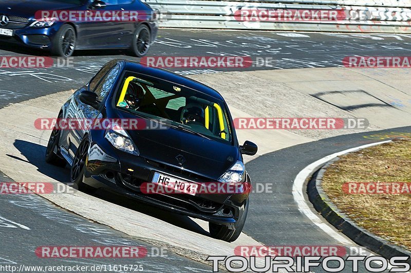 Bild #11616725 - Touristenfahrten Nürburgring Nordschleife (06.03.2021)