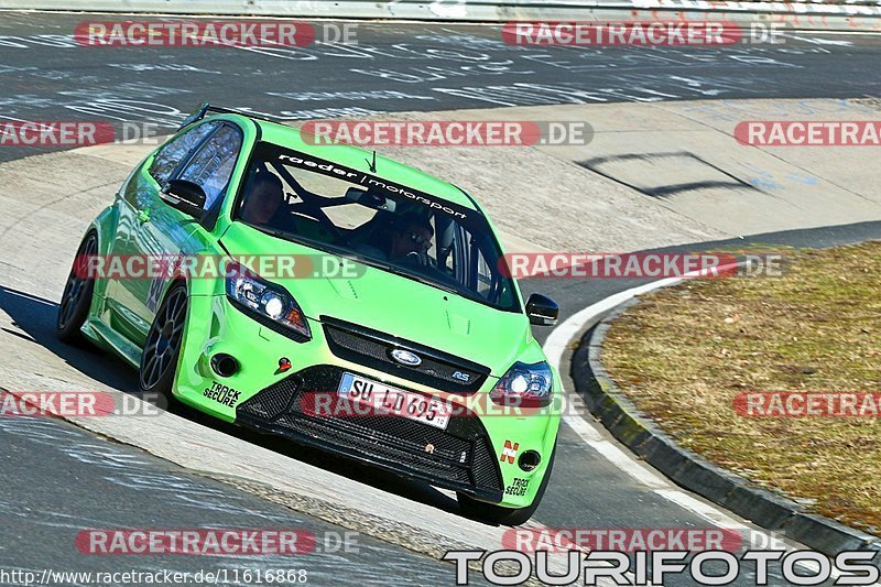 Bild #11616868 - Touristenfahrten Nürburgring Nordschleife (06.03.2021)