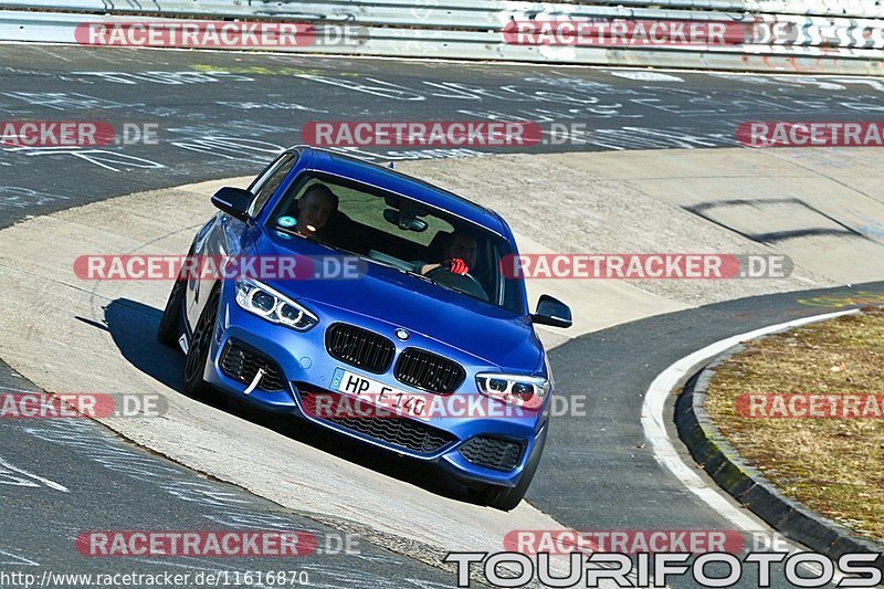 Bild #11616870 - Touristenfahrten Nürburgring Nordschleife (06.03.2021)