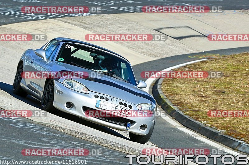 Bild #11616901 - Touristenfahrten Nürburgring Nordschleife (06.03.2021)